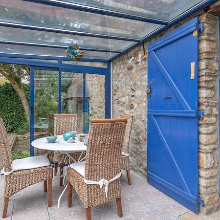 סרזו Golfe Du Morbihan, Maison De Charme Pour 6 מראה חיצוני תמונה