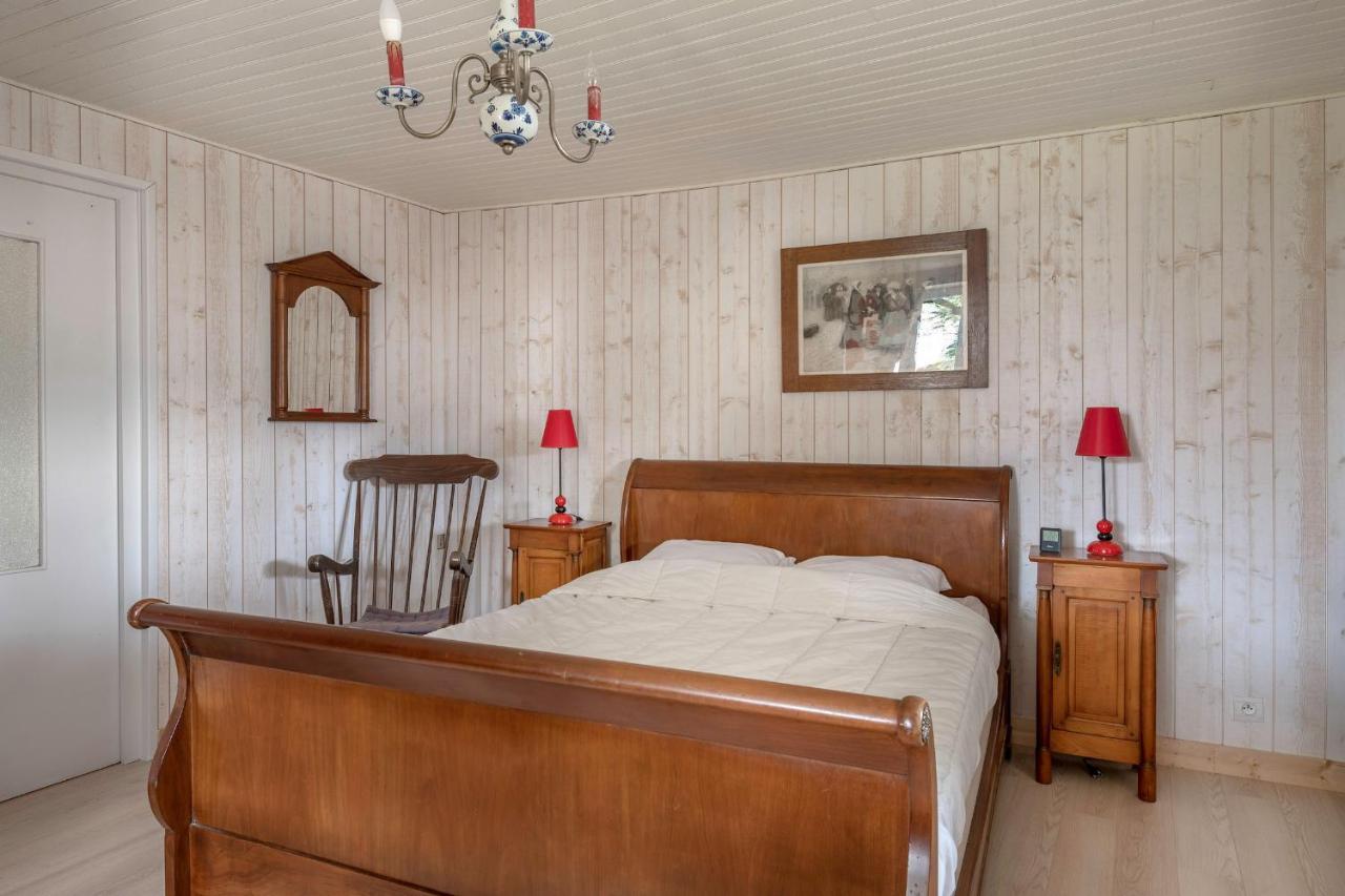סרזו Golfe Du Morbihan, Maison De Charme Pour 6 מראה חיצוני תמונה