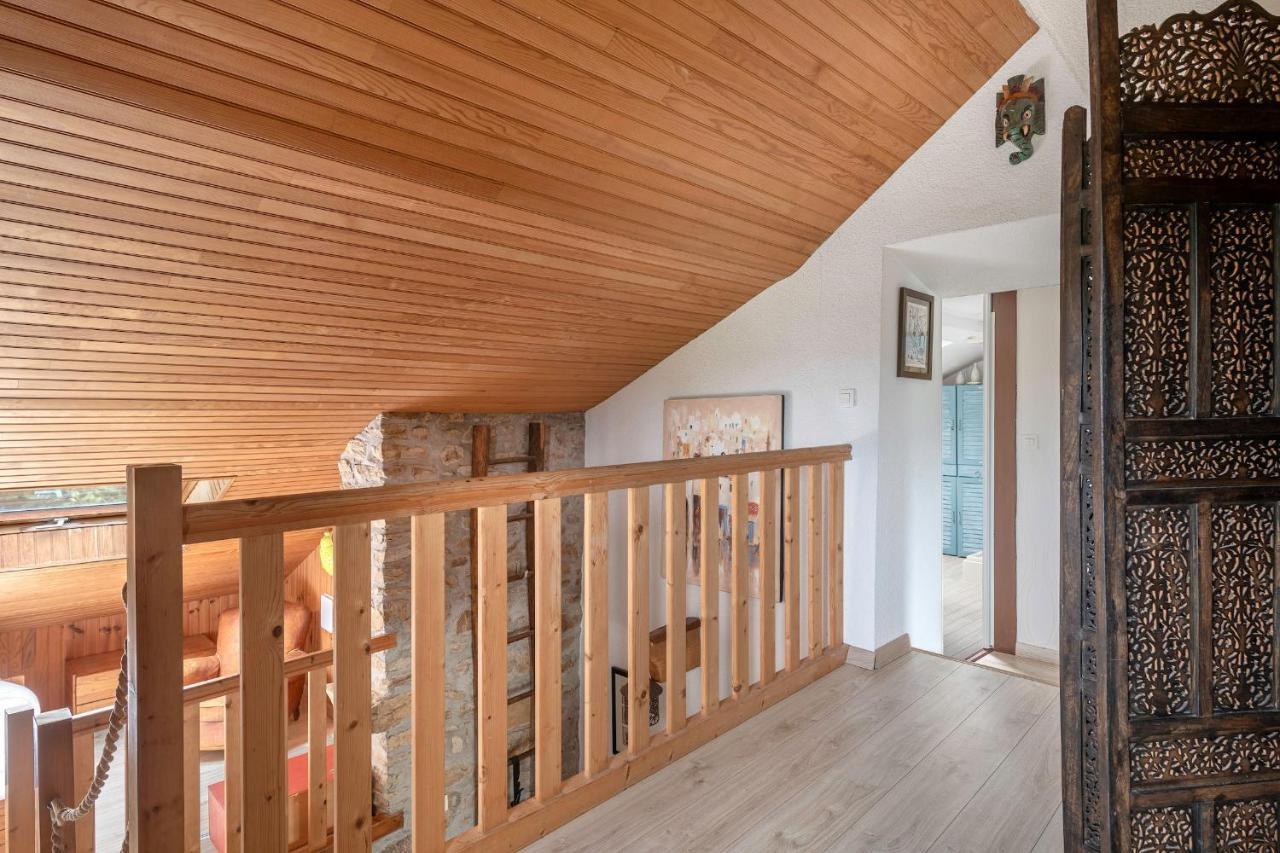 סרזו Golfe Du Morbihan, Maison De Charme Pour 6 מראה חיצוני תמונה