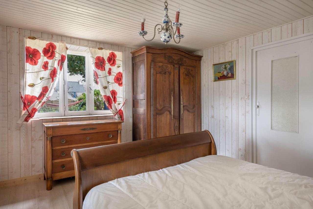 סרזו Golfe Du Morbihan, Maison De Charme Pour 6 מראה חיצוני תמונה