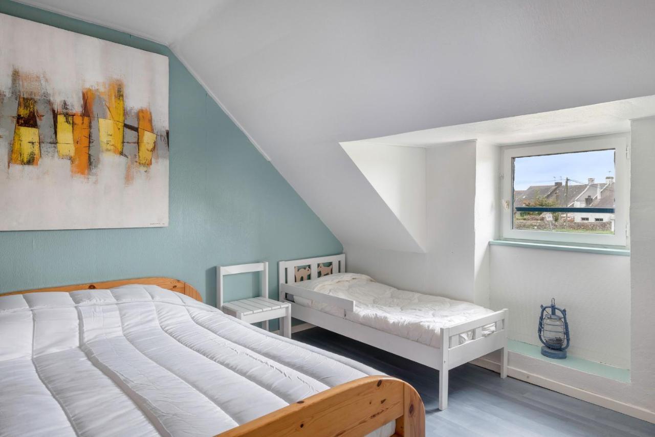 סרזו Golfe Du Morbihan, Maison De Charme Pour 6 מראה חיצוני תמונה