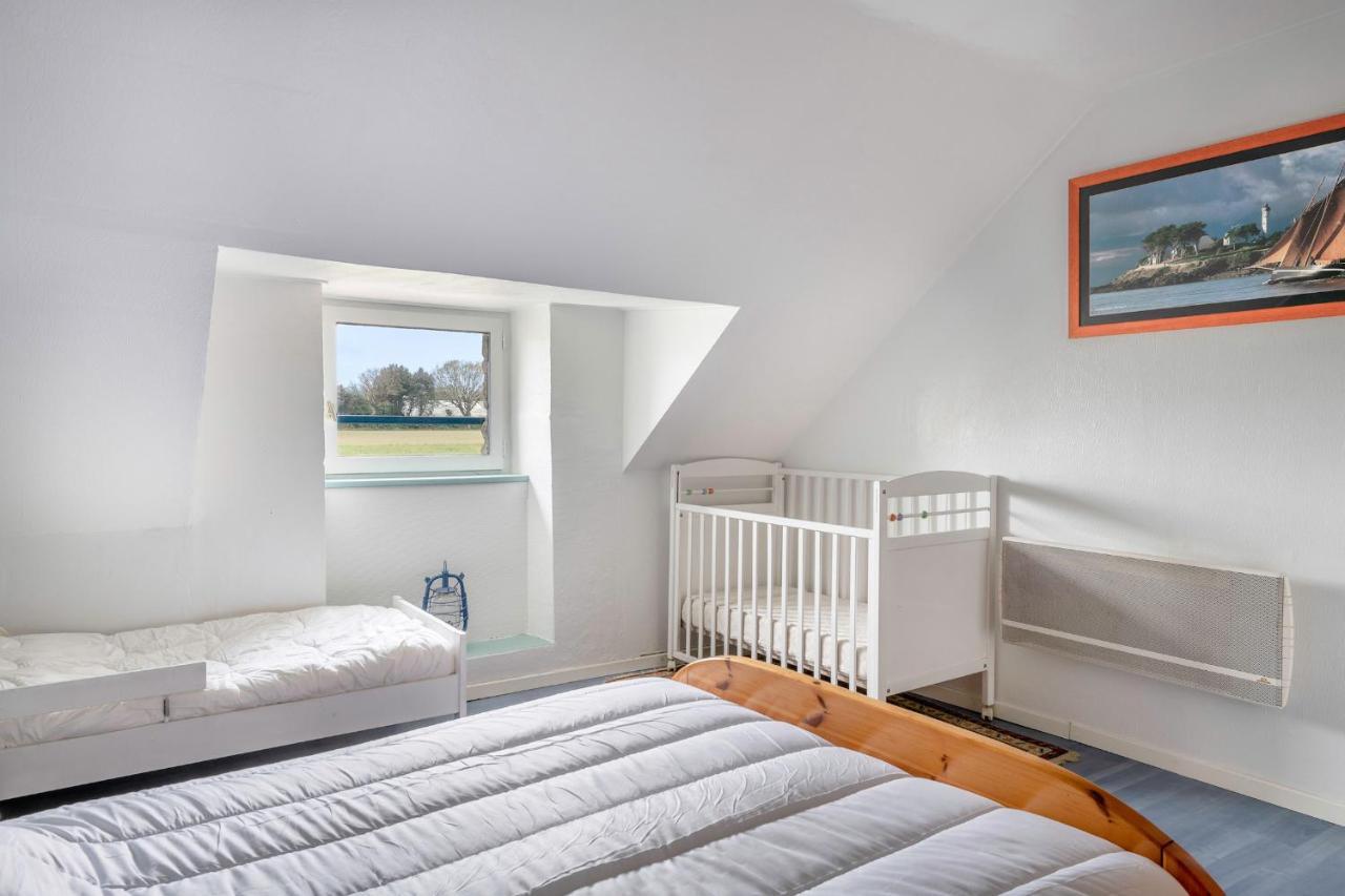סרזו Golfe Du Morbihan, Maison De Charme Pour 6 מראה חיצוני תמונה
