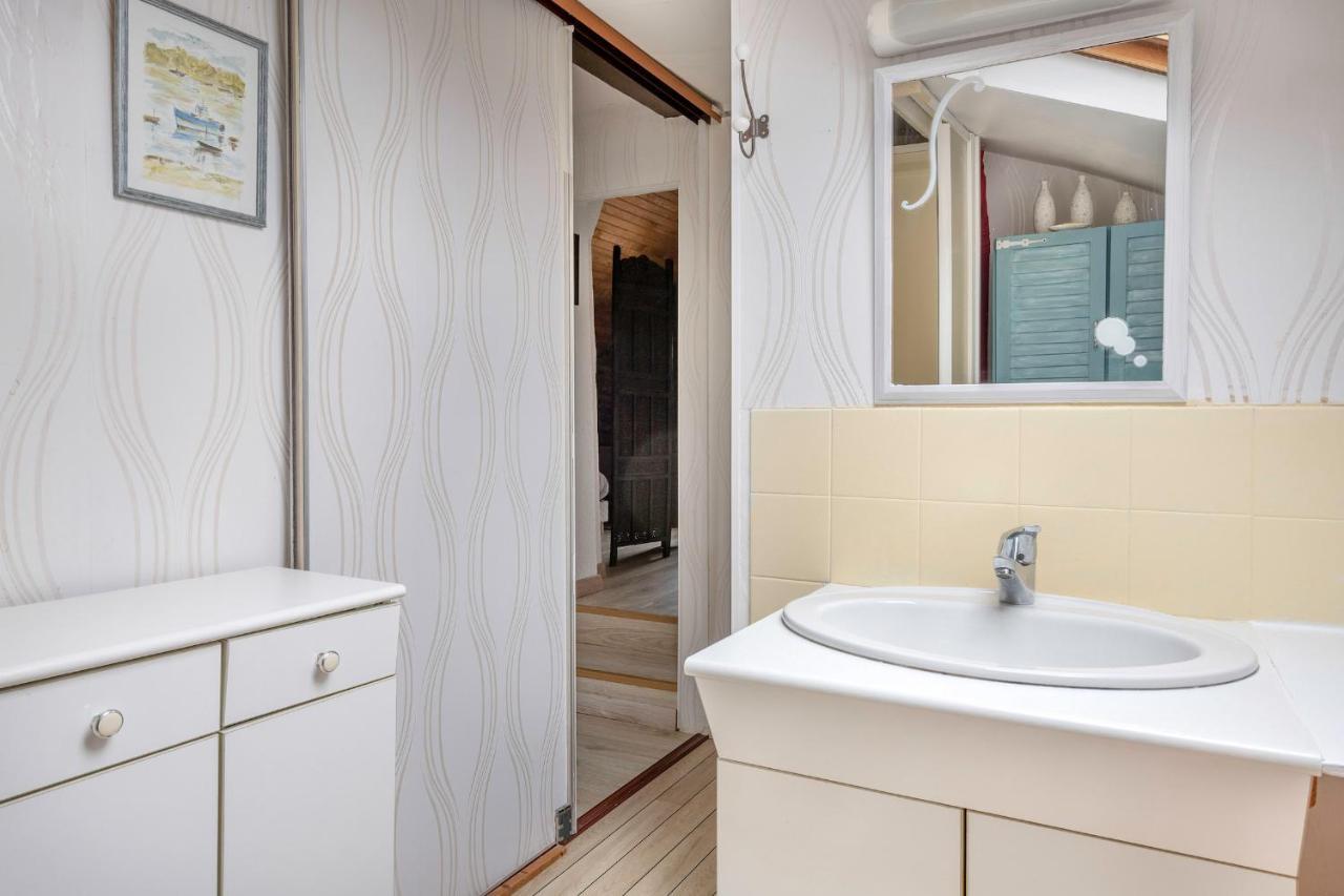 סרזו Golfe Du Morbihan, Maison De Charme Pour 6 מראה חיצוני תמונה